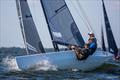 © Robert Deaves Girls On Film (GBR 40, Peter Morton, Ben Cornish, Sam Haines) - 2019 Scandinavian Gold Cup © Robert Deaves