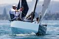New Moon III during the 5.5 Metre Joran Cup at Grandson © Robert Deaves / www.robertdeaves.uk