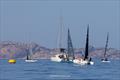 The first race had to be abandoned... - 5.5 Metre World Championship 2023, final day © Robert Deaves
