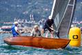 Twins X - 5.5 Metre Enoshima Trophy 2025, day 2