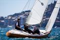 Volpina III - 5.5 Metre Enoshima Trophy 2025, day 2