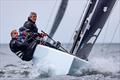 5.5 Metre World Championship 2025 Day 3 - Beta Crucis