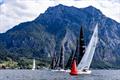 5.5 Metre Austrian Open 2025 © Robert Deaves