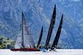 5.5 Metre Austrian Open 2025 © Robert Deaves