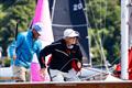 5.5 Metre Austrian Open 2025 © Robert Deaves