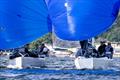 5.5 Metre Austrian Open 2025 © Robert Deaves