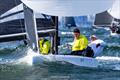 Opening shot: 2025 Scandinavian Gold Cup winners - Marie Françoise XXII &copy; Robert Deaves
