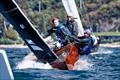 Criollo on Day 3 of the 5.5 Metre Multi Nations 2026 &copy; Robert Deaves