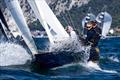 Rabicano on Day 3 of the 5.5 Metre Multi Nations 2026 &copy; Robert Deaves