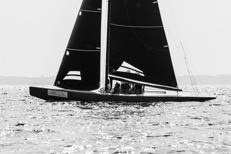 International 5.5 Metres at the Régates Royales Cannes day 4 - photo © Robert Deaves
