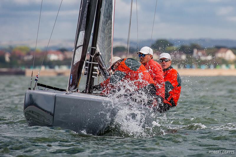 Artemis XIV at the Scandinavian Gold Cup 2018 - photo © Robert Deaves