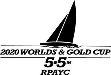 2020 5.5 Metre Worlds & Gold Cup photo copyright RPAYC taken at Royal Prince Alfred Yacht Club and featuring the 5.5m class