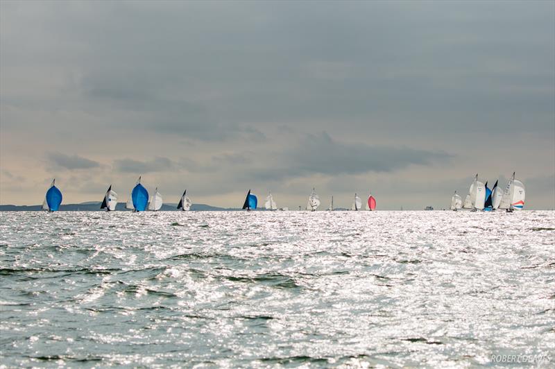 Race 5 - 2018 5.5 Metre World Championship - photo © Robert Deaves