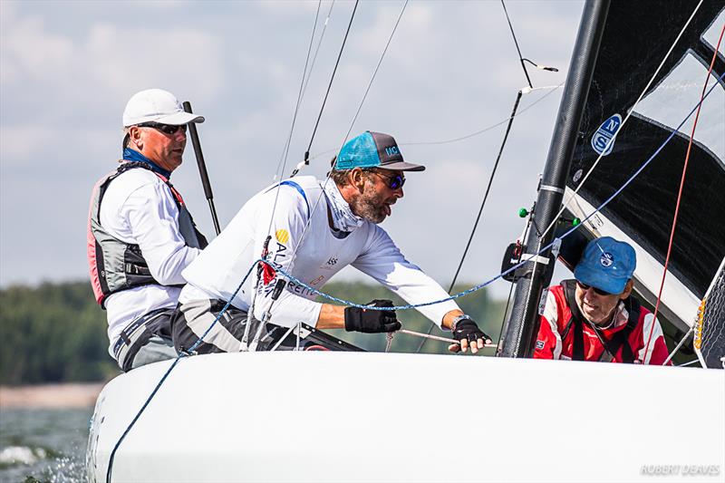 5Billy5 - 2019 Scandinavian Gold Cup - photo © Robert Deaves