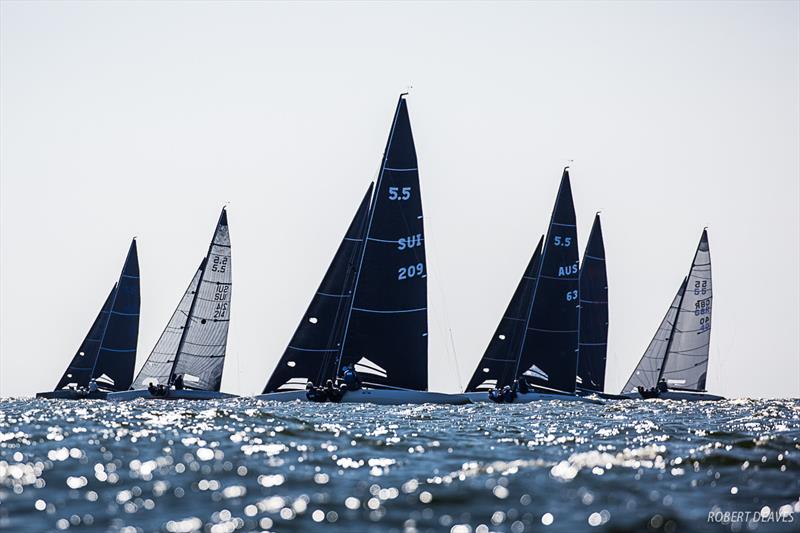 Race 3 - 2019 Scandinavian Gold Cup - photo © Robert Deaves