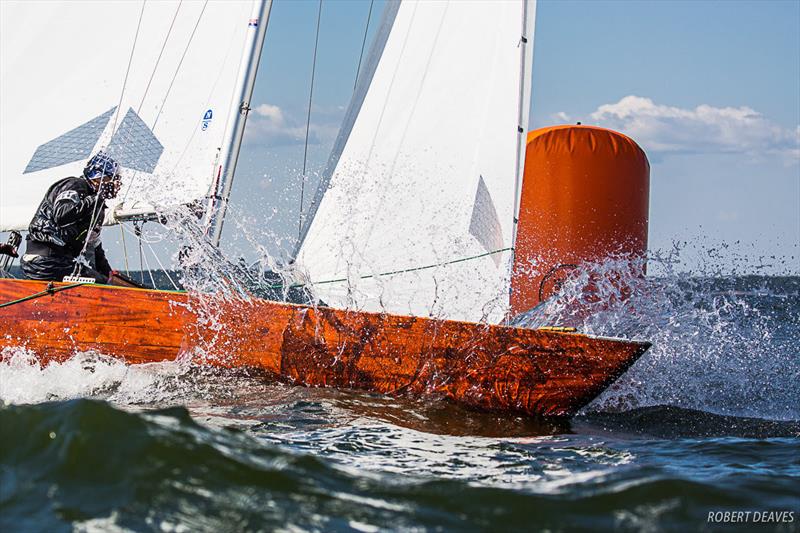 Trial (FIN 4, Ville Harkke, Sami Ekblad, Pete Lindström)  - 2019 Scandinavian Gold Cup - photo © Robert Deaves