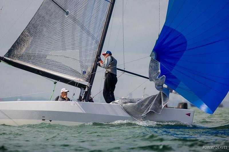 Champions to unite for 5.5 Metre Gold Cup and World Championship 2020 photo copyright Robert Deaves taken at  and featuring the 5.5m class