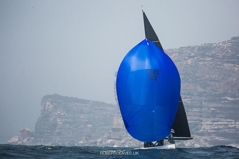 Ku-Ring-Gai - 5.5 Metre Scandinavian Gold Cup 2020, Day 2 photo copyright Robert Deaves taken at Royal Prince Alfred Yacht Club and featuring the 5.5m class