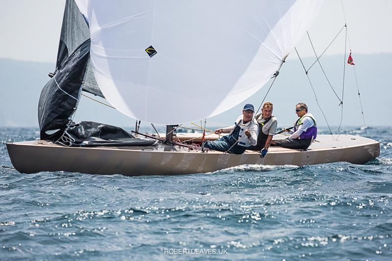 Carabella - 2020 5.5 Metre World Championship - photo © Robert Deaves