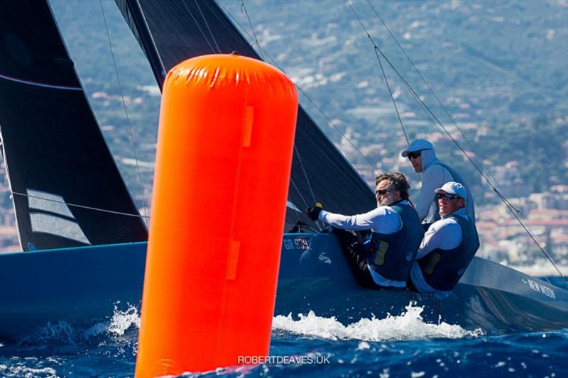 3rd - New Moon - 5.5 Metre European Championship 2020 - photo © Robert Deaves