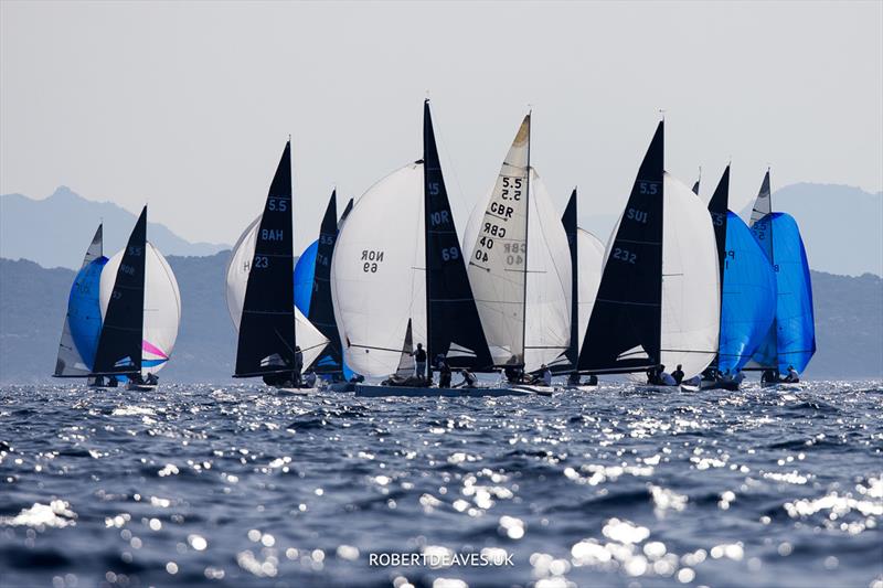 2023 5.5 Metre Scandinavian Gold Cup - photo © Robert Deaves