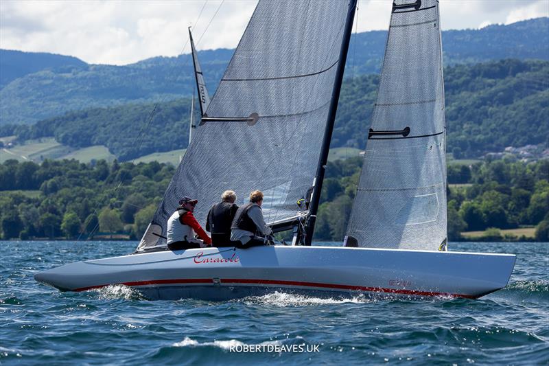 2024 5.5 Metre Swiss Open at Société Nautique Rolloise - Vimarsana News