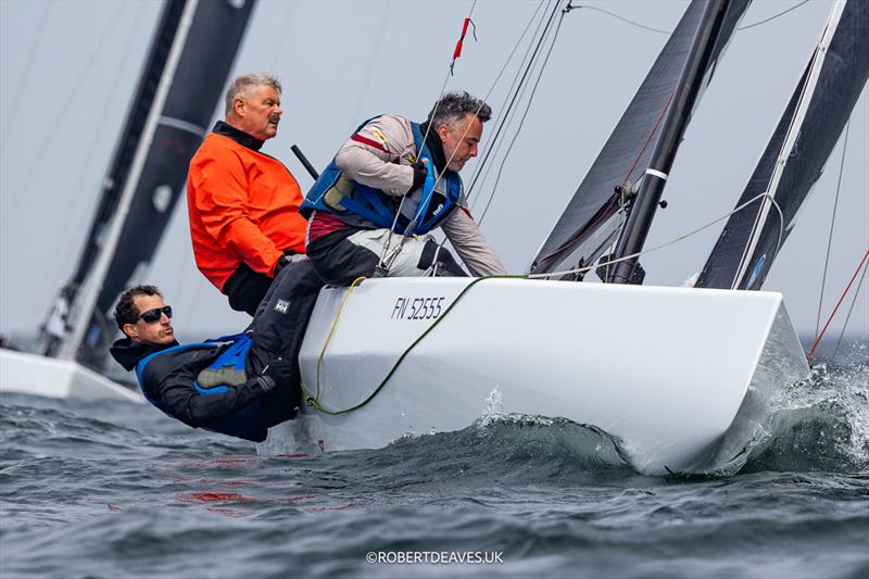 Randale - 5.5 Metre German Open 2025 Day 2 - photo © Robert Deaves