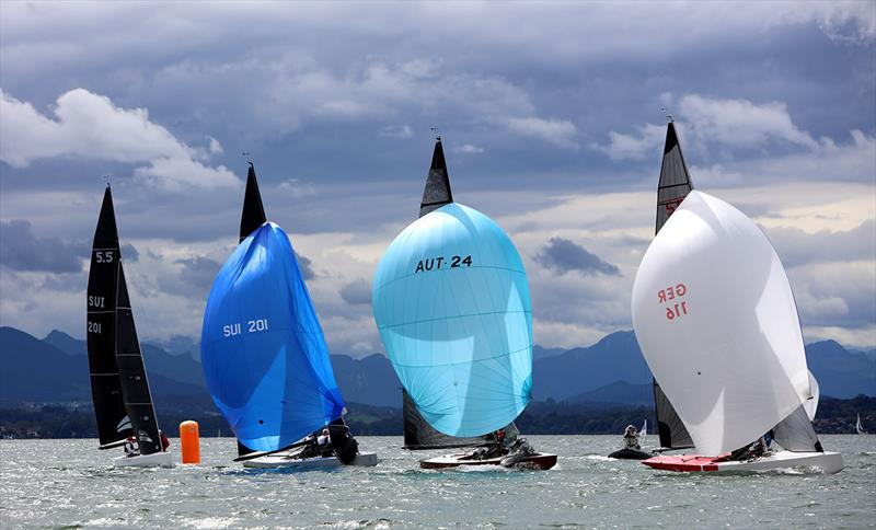 German Open at Chiemsee - photo © Robert Deaves