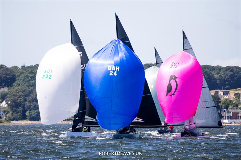 2022 5.5 Metre Robbe & Berking Sterling Cup German Open, 17-19 June - photo © Robert Deaves
