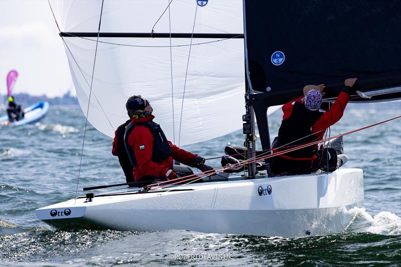 Otto - 2025 World Championship - photo © Robert Deaves