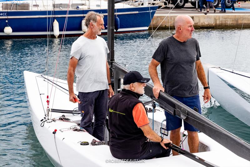98th Scandinavian Gold Cup on hold - photo © Robert Deaves