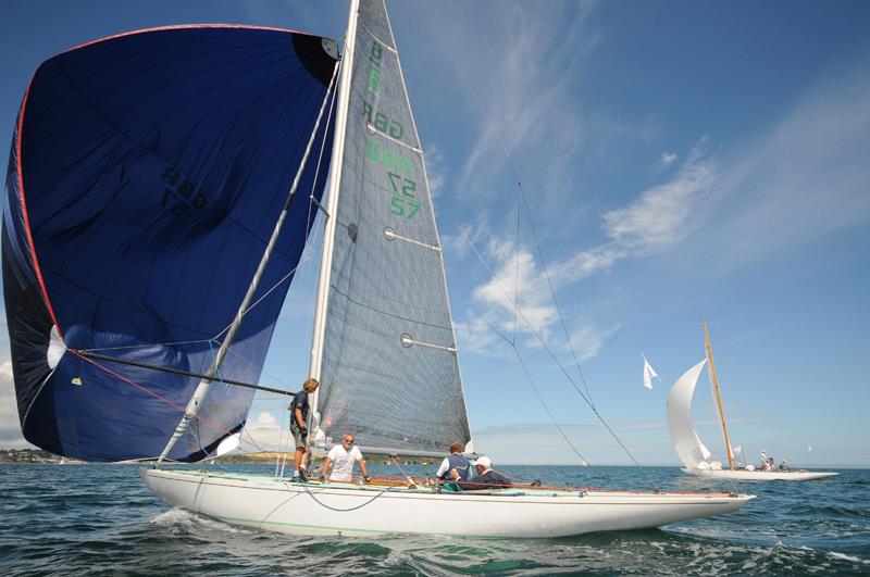 International Six Metre British Open Championships in Falmouth - photo © Lee Whitehead / www.photolounge.co.uk