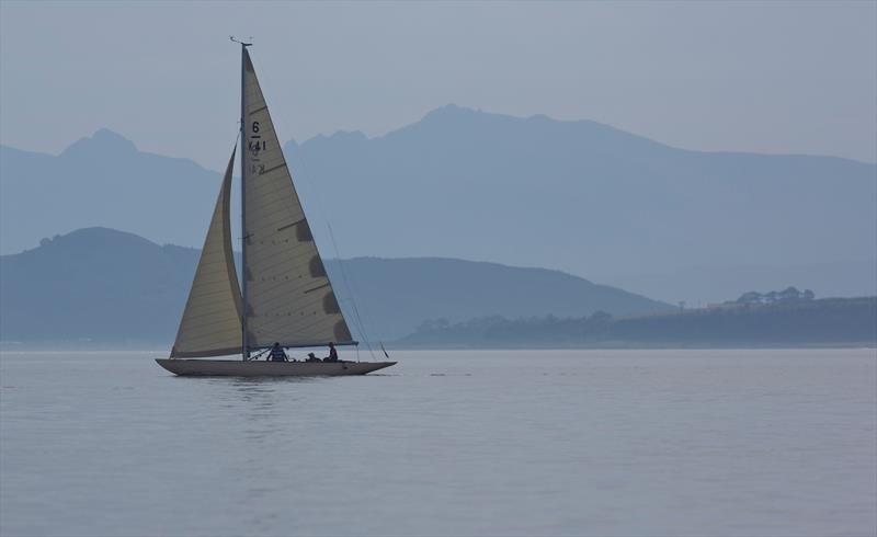 Largs Regatta Festival 2019 photo copyright Marc Turner / www.pfmpictures.co.uk taken at Largs Sailing Club and featuring the 6m class