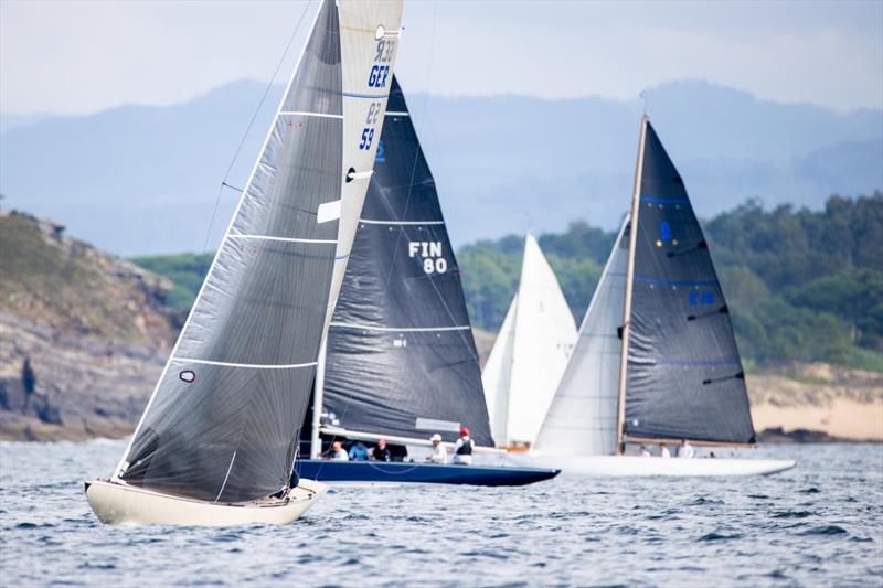 Xacobeo Six Metre European Championship 2021 day 1 - photo © María Muiña / Xacobeo 6mR Europeans
