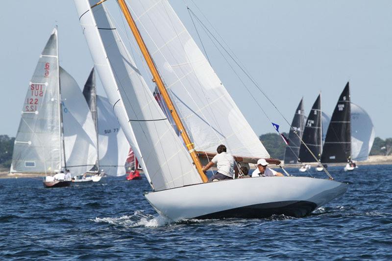 International 6 Metre European Championship - photo © Fiona Brown