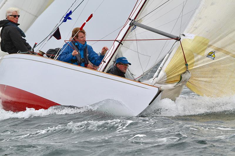 2018 International 6 Metre European Championship - Day 3 - photo © Fiona Brown