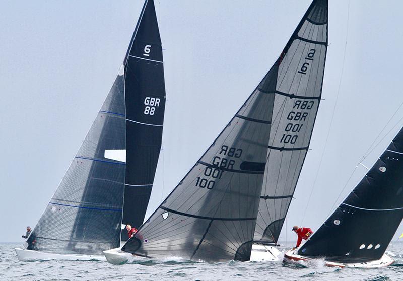 2019 Sinebrychoff International 6 Metre World Championship photo copyright Fiona Brown taken at  and featuring the 6m class