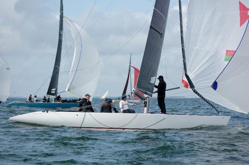 2019 Sinebrychoff International 6 Metre World Championship - Day 2 - photo © www.sailpix.fi