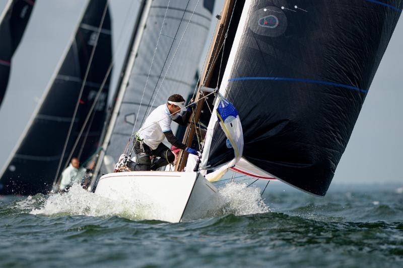 2019 Sinebrychoff International 6 Metre World Championship - Day 2 - photo © www.sailpix.fi