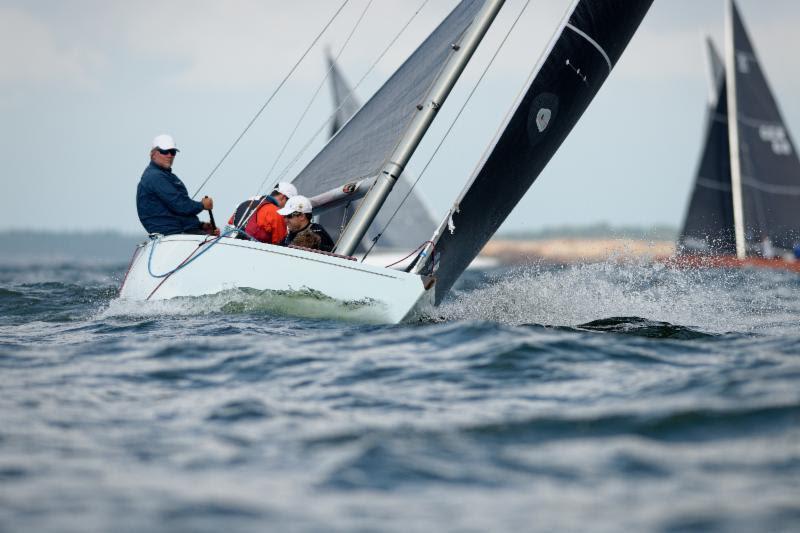 2019 Sinebrychoff International 6 Metre World Championship - Day 2 - photo © www.sailpix.fi