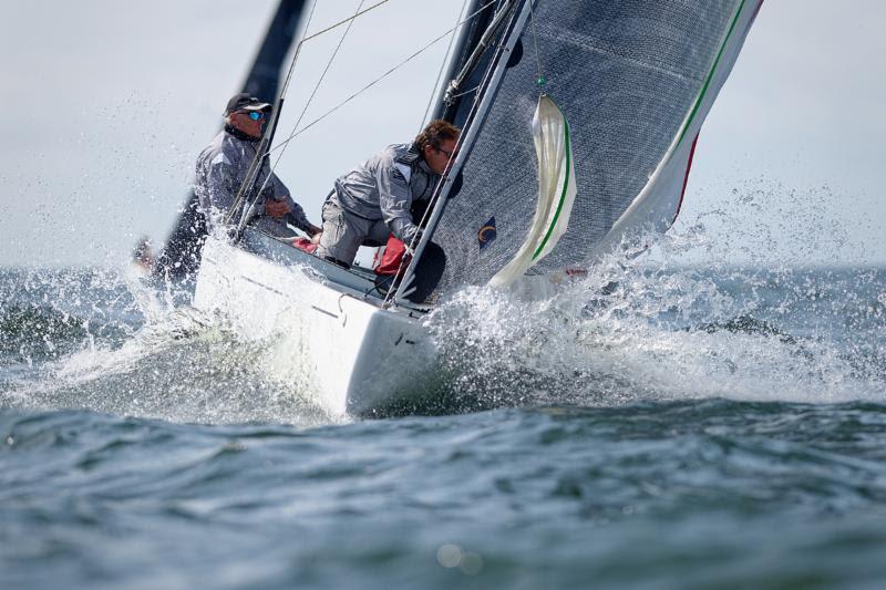 2019 Sinebrychoff International 6 Metre World Championship - Day 3 photo copyright www.sailpix.fi taken at  and featuring the 6m class