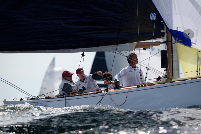 2019 Sinebrychoff International 6 Metre World Championship - Day 3 - photo © www.sailpix.fi