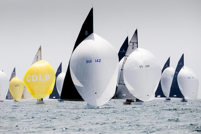 Xacobeo Six Meter World Championship 2022 - Final Day photo copyright María Muiña / Xacobeo 6mR Worlds taken at Real Club Nautico de Sanxenxo and featuring the 6m class