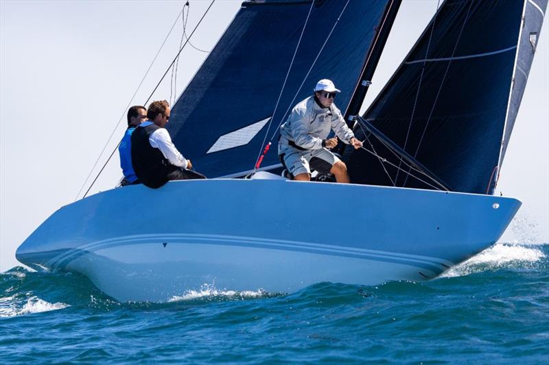 Six Metre World Championships photo copyright Fiona Brown taken at Royal Yacht Squadron and featuring the 6m class