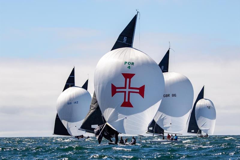 Six Metre World Championships - photo © Fiona Brown