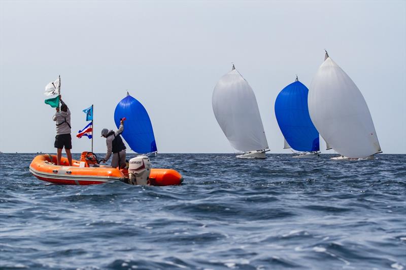 52 Trofeo Princesa Iberostar 2023 photo copyright Laura G. Guerra taken at Real Club Náutico de Palma and featuring the 6m class