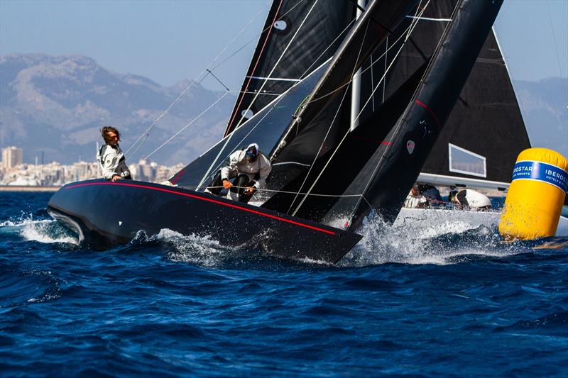 52 Trofeo Princesa Iberostar 2023 photo copyright Laura G. Guerra taken at Real Club Náutico de Palma and featuring the 6m class