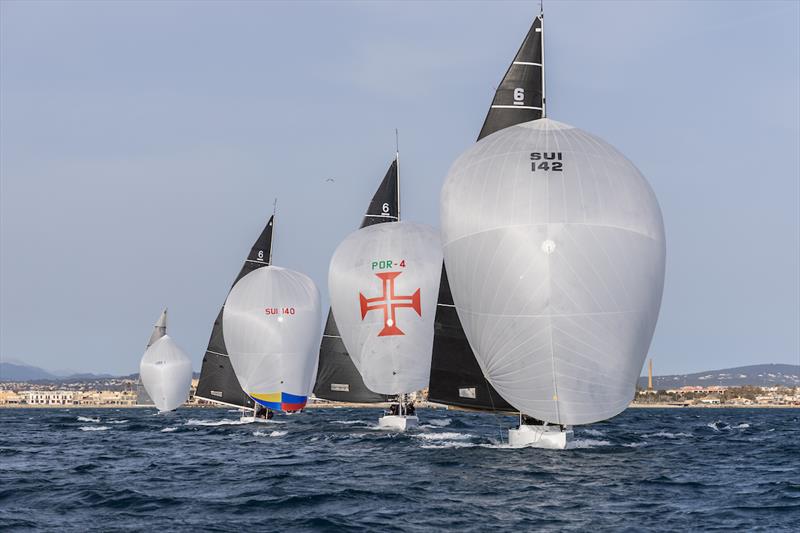 54th Trofeo Princesa Sofia Mallorca by Fergus - photo © Laura Guerra / Princesa Sofía Mallorca