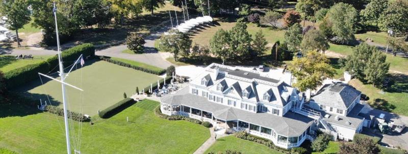 Seawanhaka Corinthian Yacht Club - photo © Tomas Ruiz
