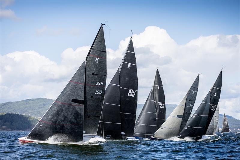 International Six Metre Worlds photo copyright SailingShots by Maria Muiña taken at Seawanhaka Corinthian Yacht Club and featuring the 6m class